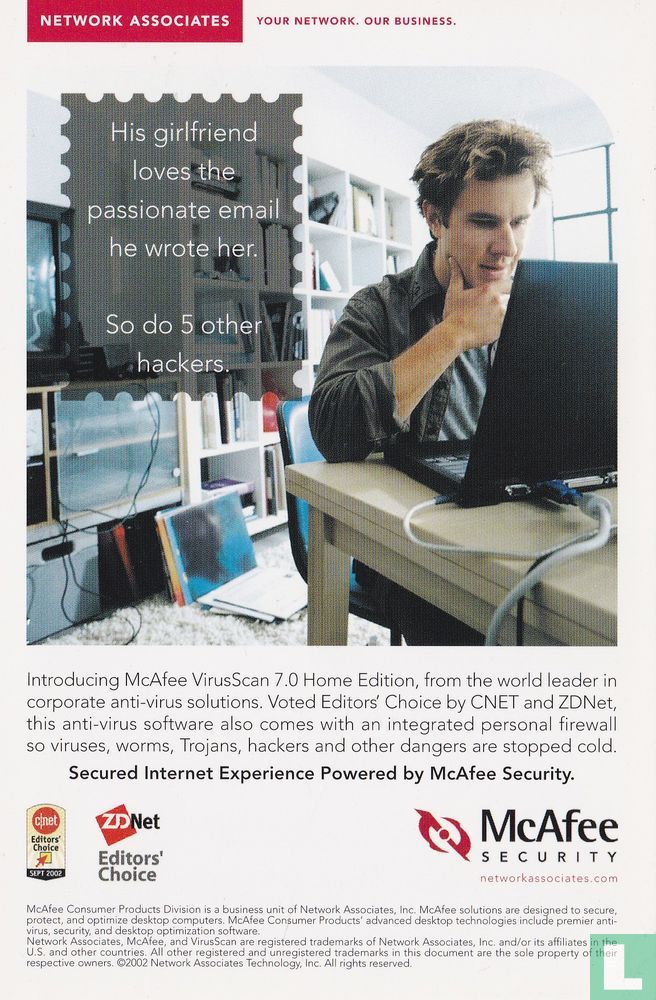 McAfee security