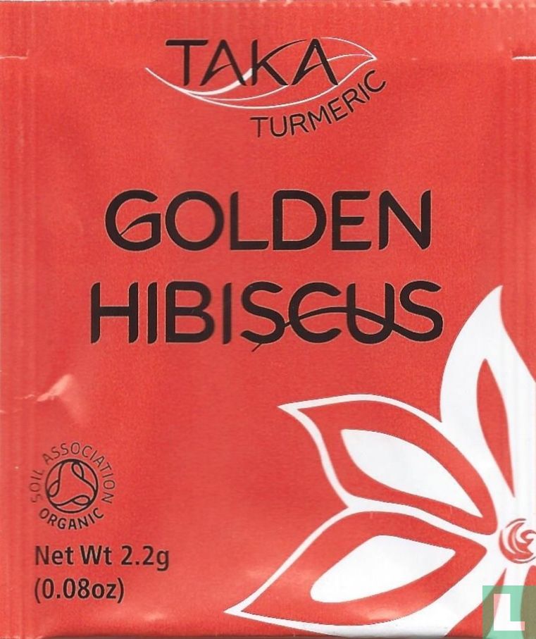 Golden Hibiscus