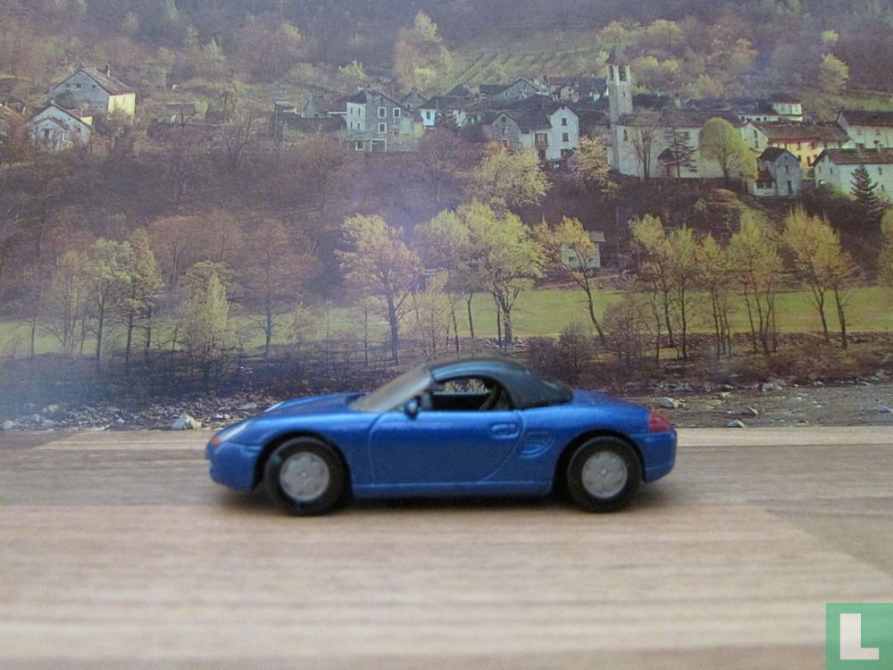Porsche Boxster Cabriolet