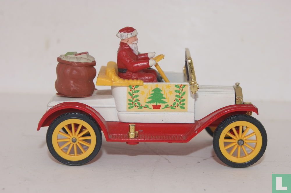 Ford Model-T Santa Special