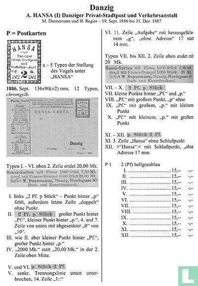 Hansa Cijfer 