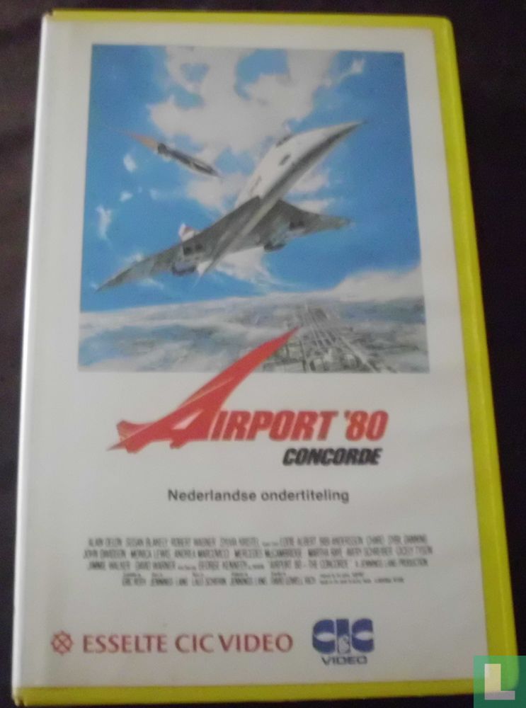 Airport '80 Concorde