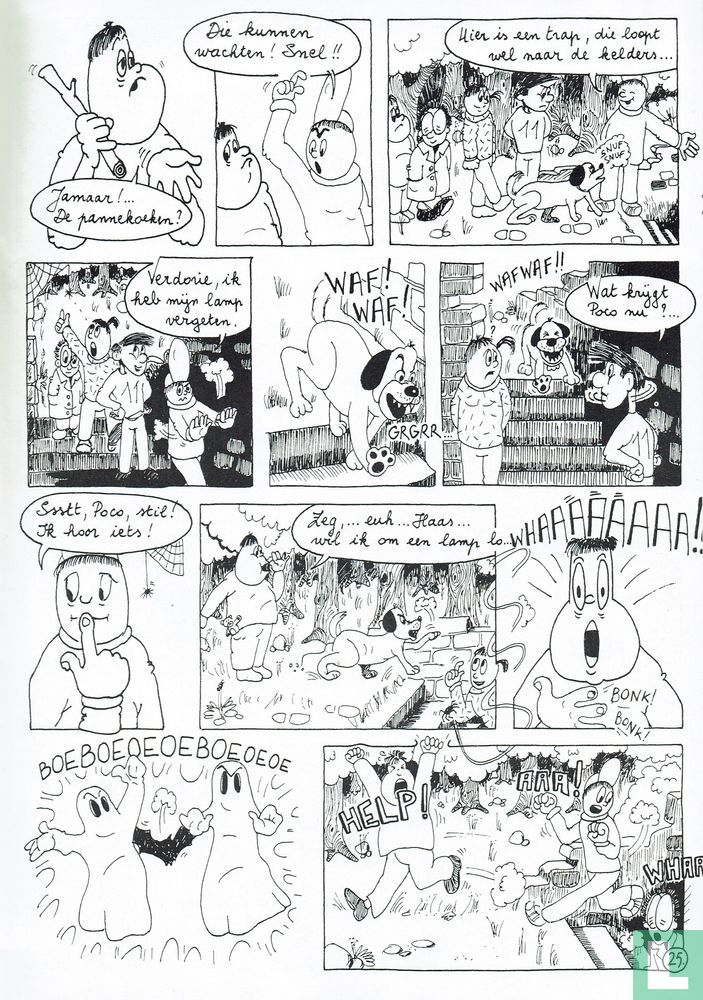 De schat van de clown