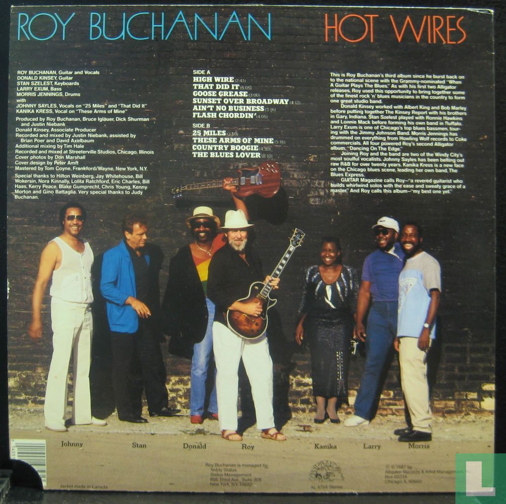 Hot Wires