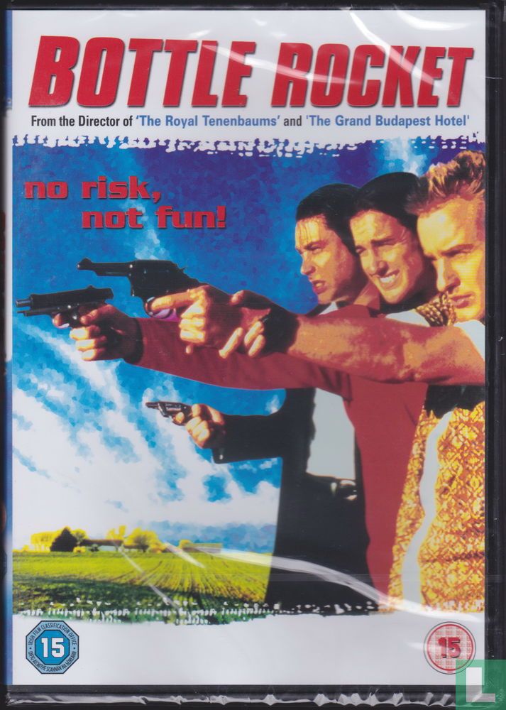 Bottle Rocket