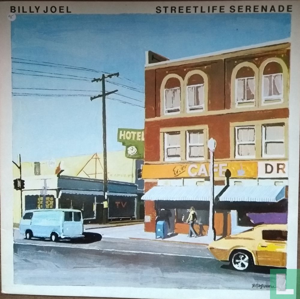 Streetlife Serenade