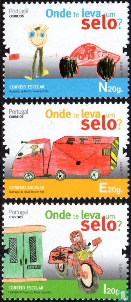Mail transport