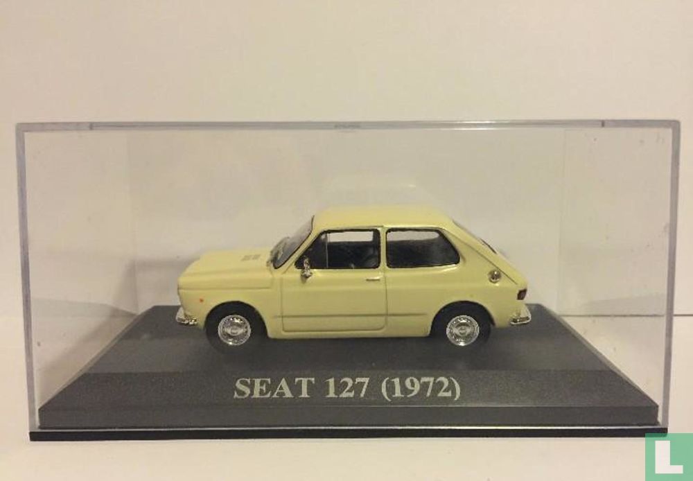 Seat 127