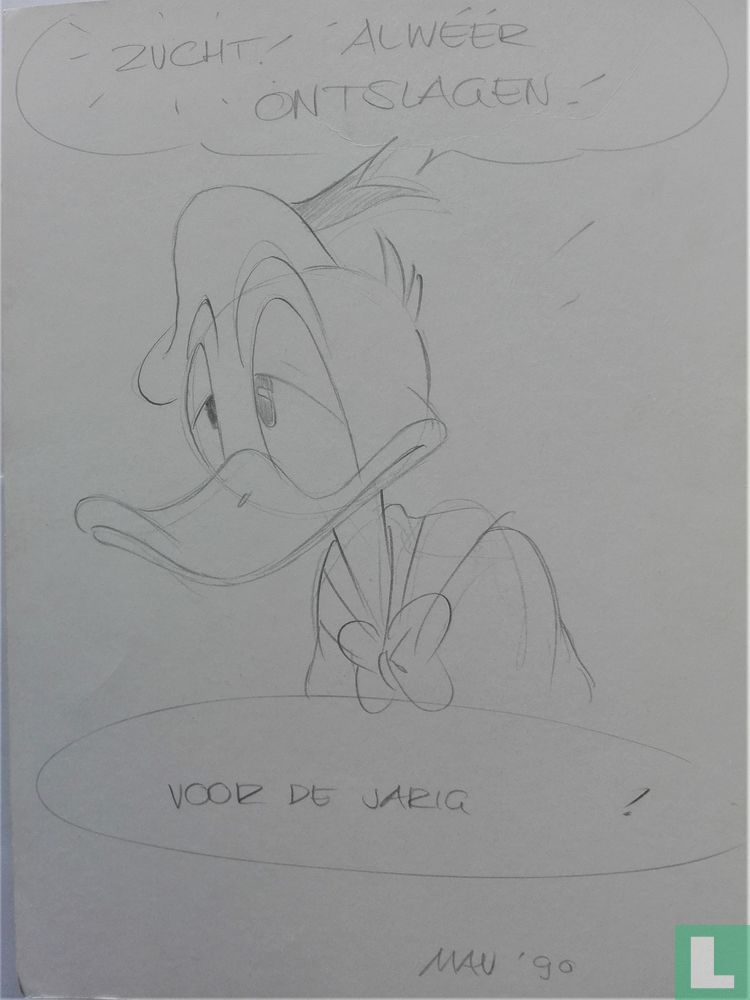 Donald Duck