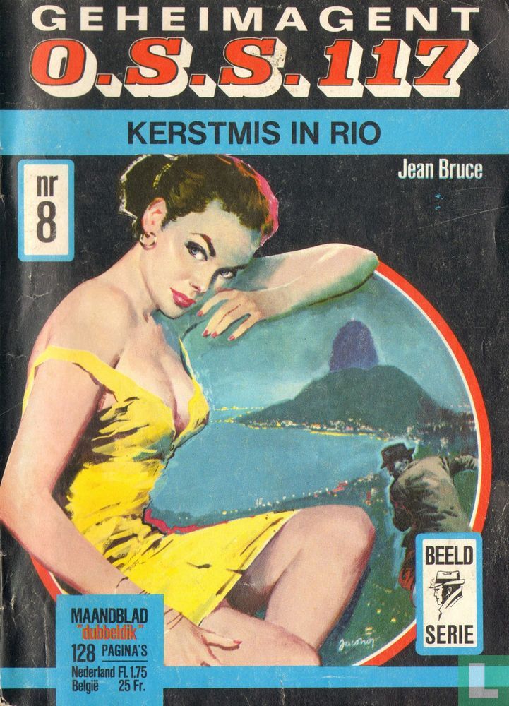 Kerstmis in Rio