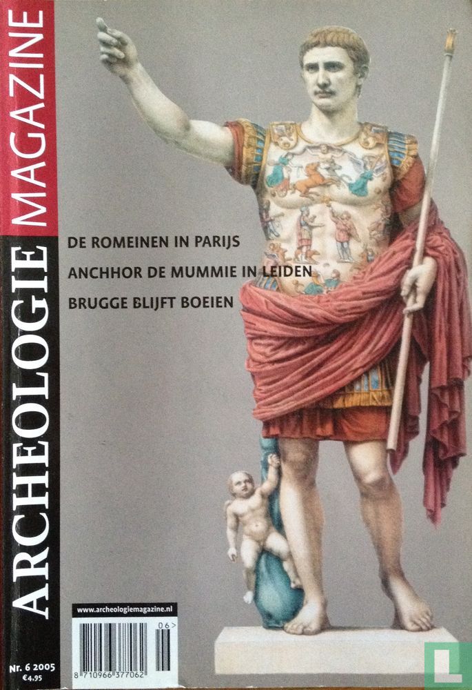 Archeologie Magazine 6