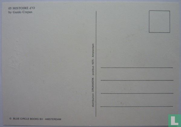 Histoire d'O 5