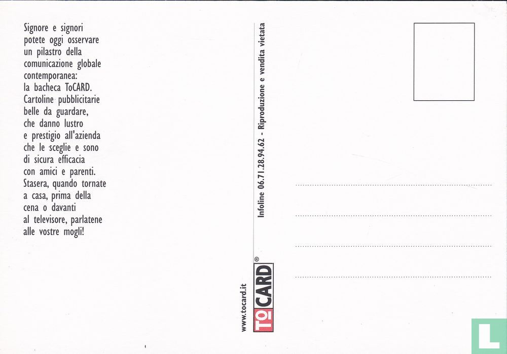 ToCARD