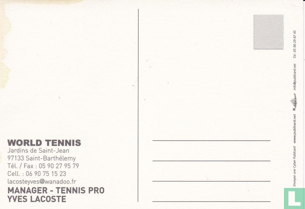 World Tennis