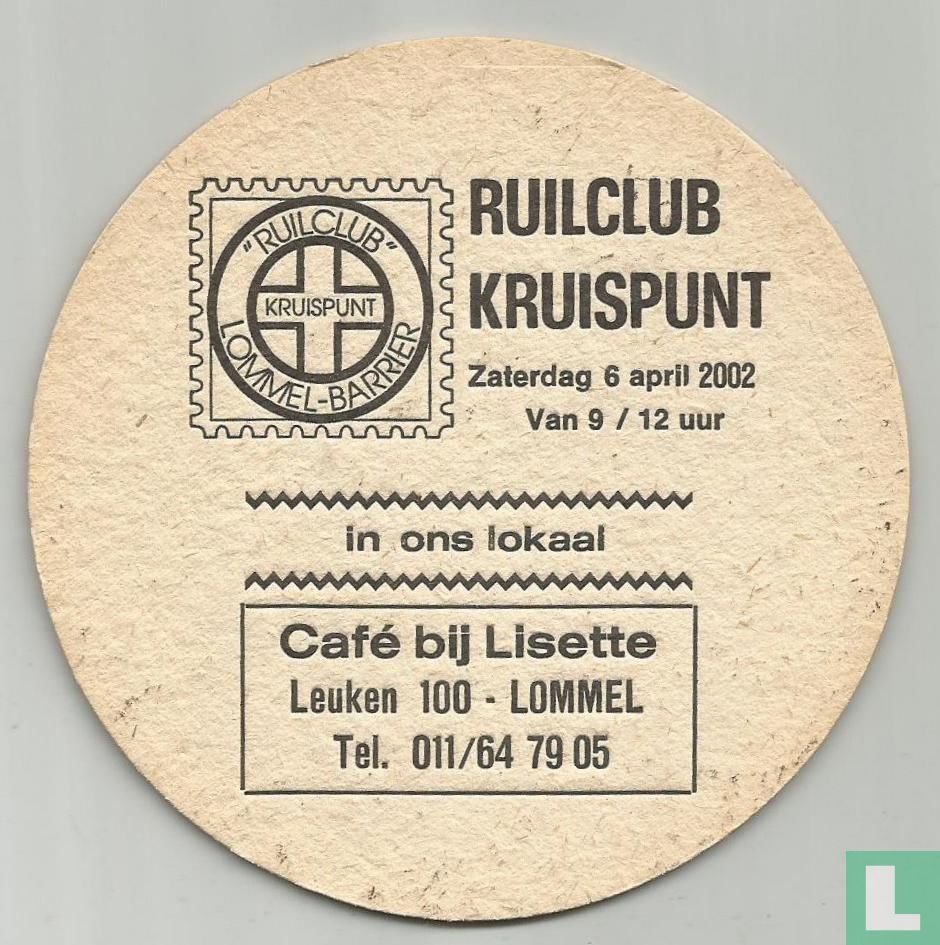 Ruiclub kruispunt