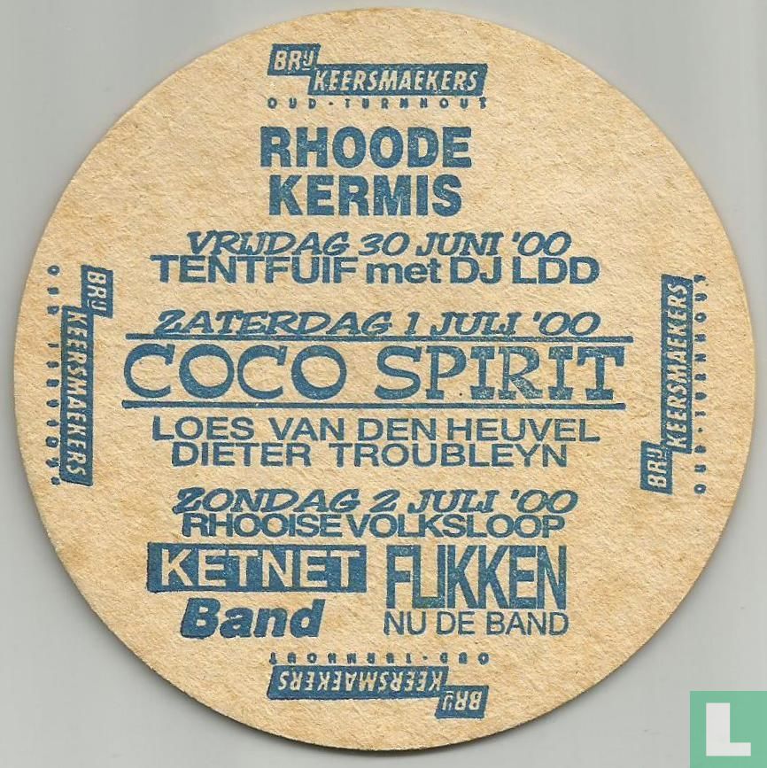 Rhoode Kermis