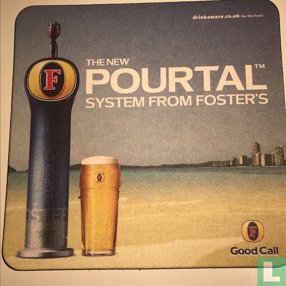 The New Pourtal