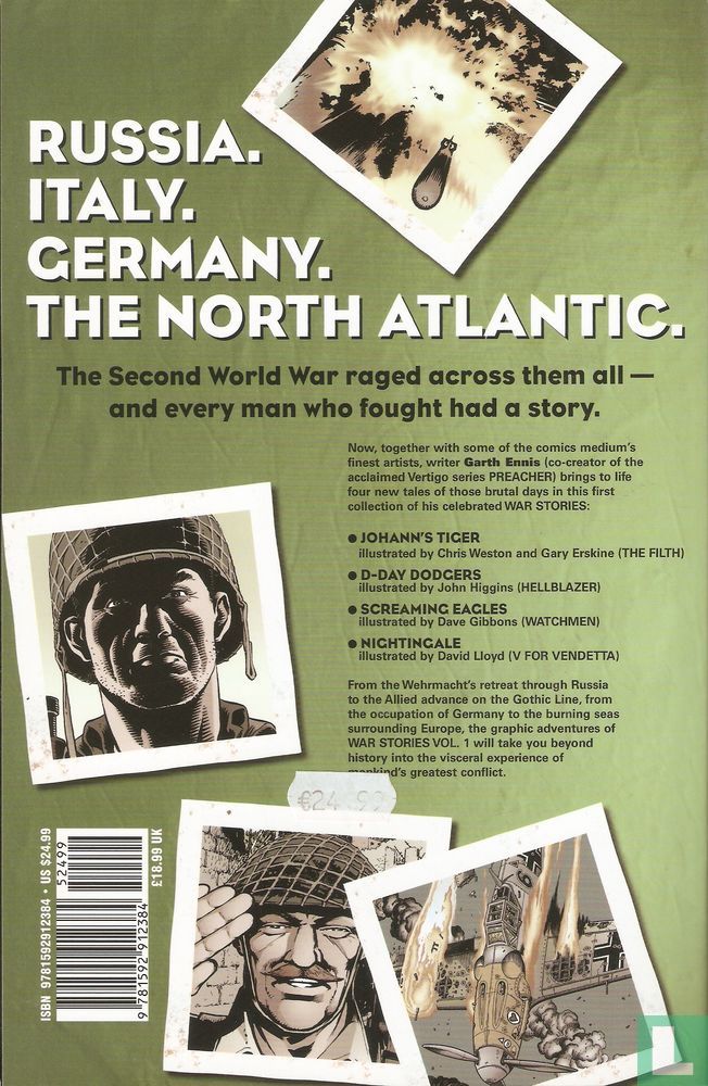 War Stories 1