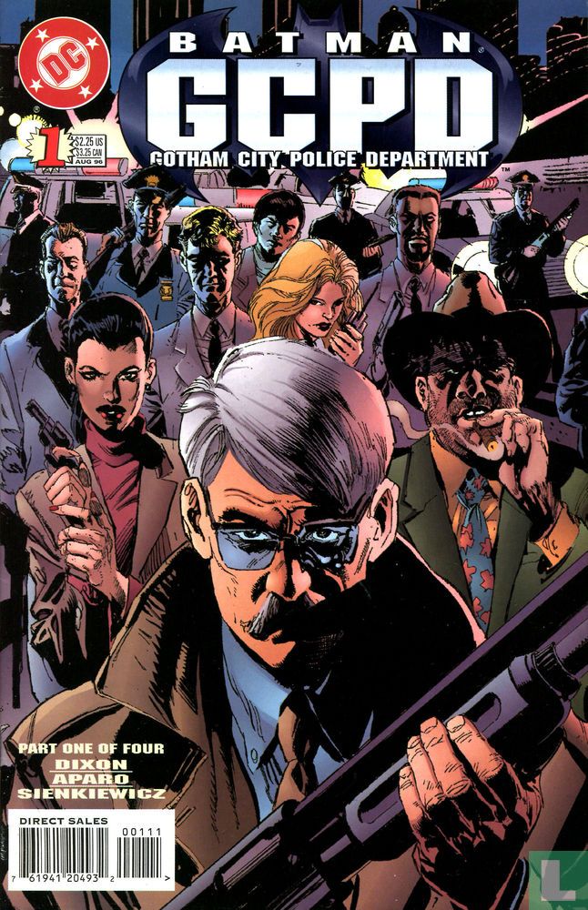 GCPD 1