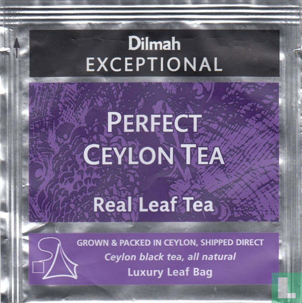 Perfect Ceylon Tea 