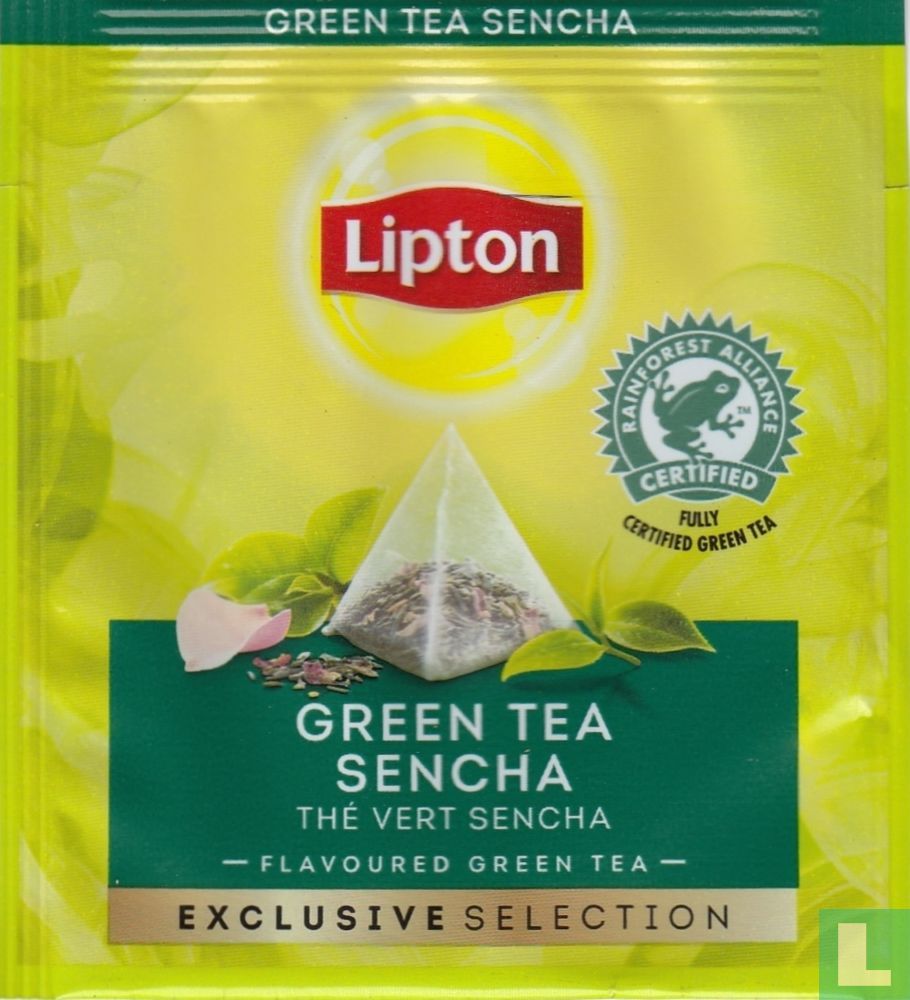 Green Tea Sencha  