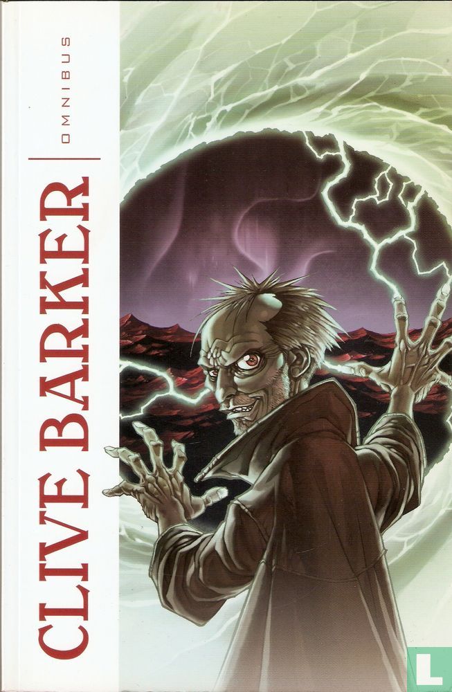 Clive Barker Omnibus