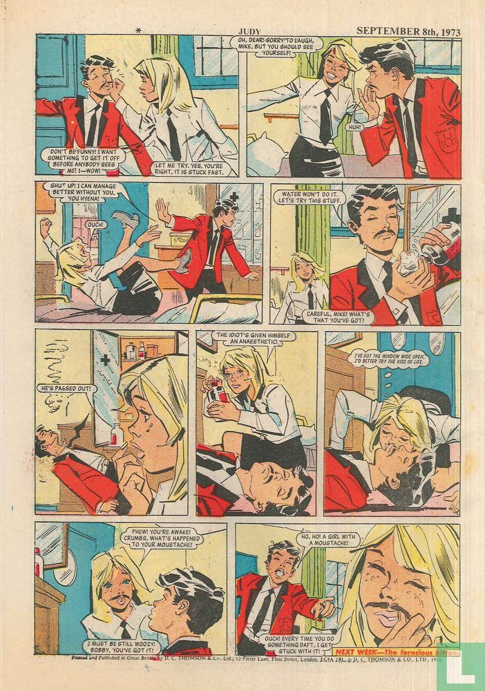 Judy 713
