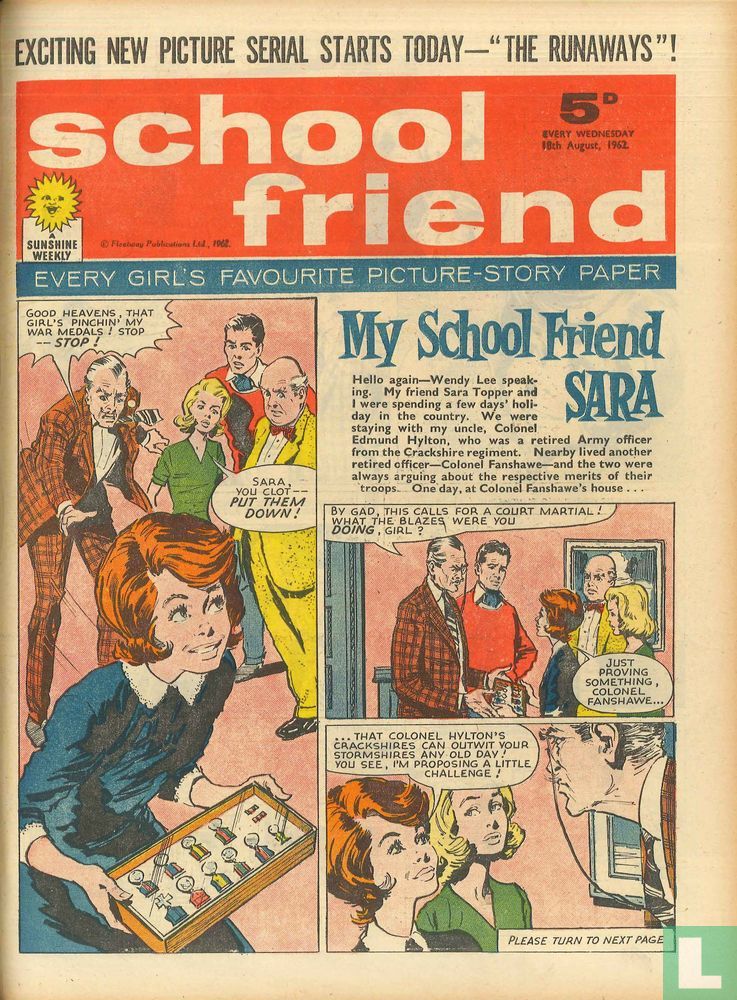 School Friend 33