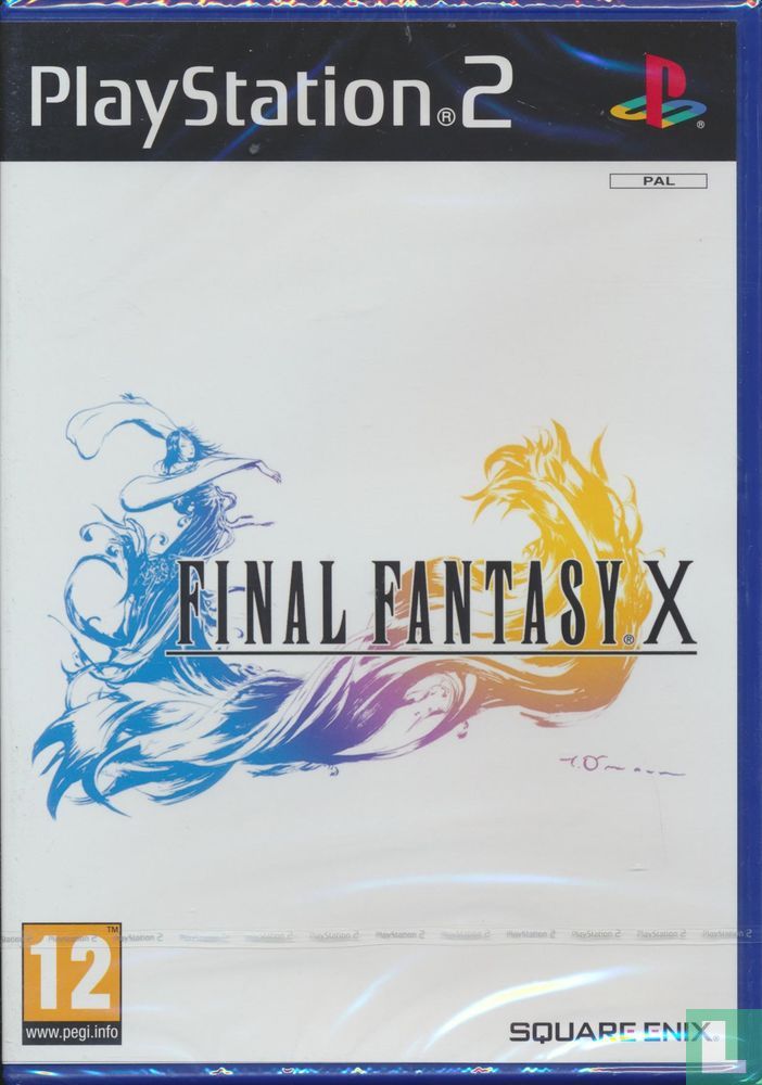 Final Fantasy X
