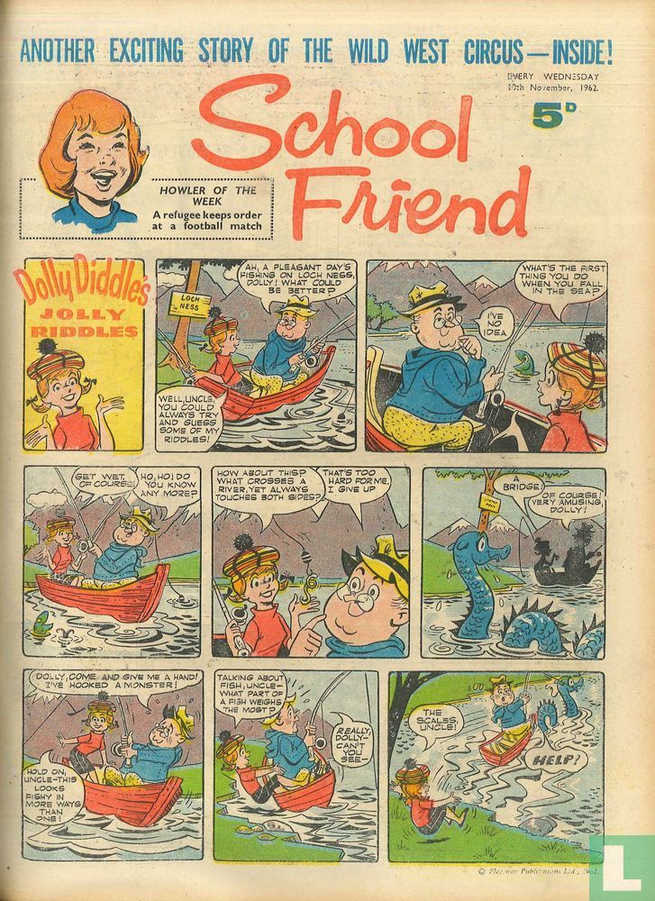 School Friend 45