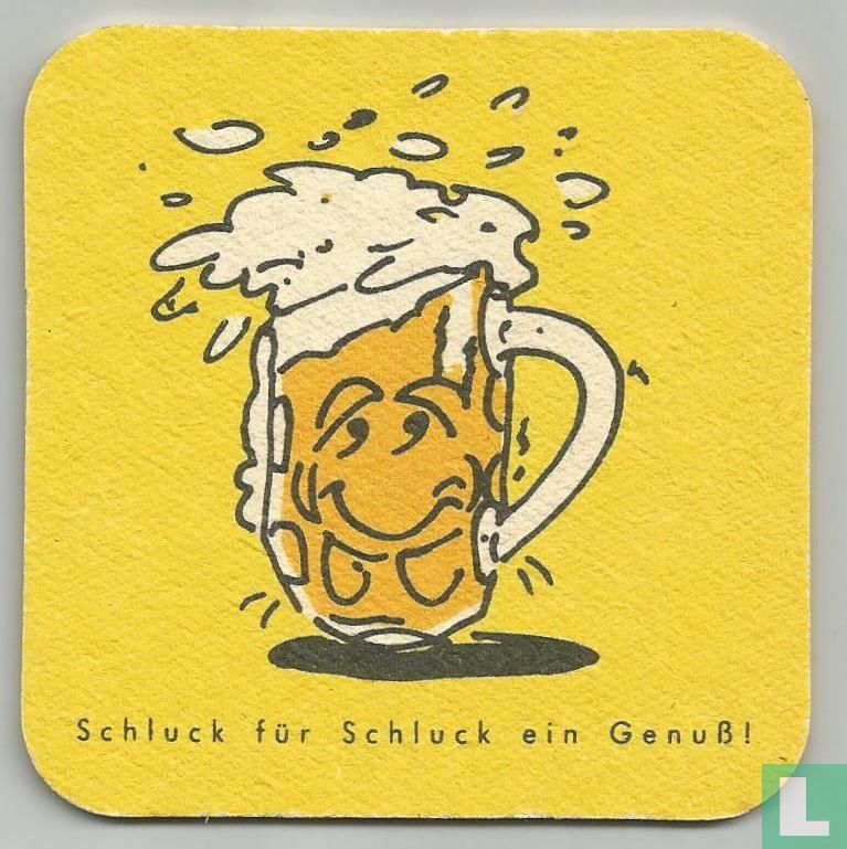 Schluck für Schluck ein Genuß!