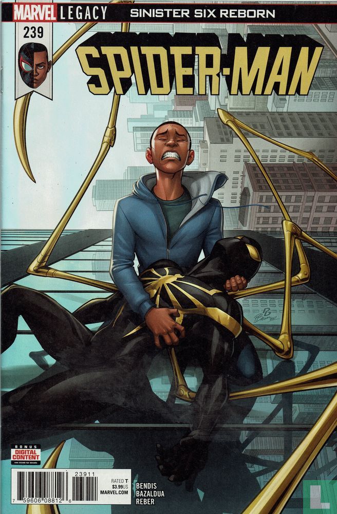 Spider-Man 239