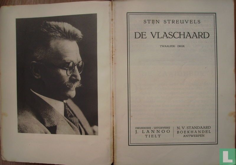 De vlaschaard