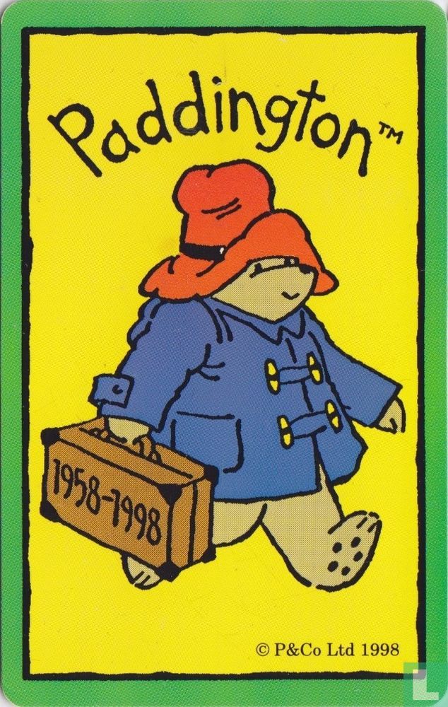 Beertje Paddington