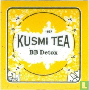 BB Detox - Kusmi Tea - LastDodo