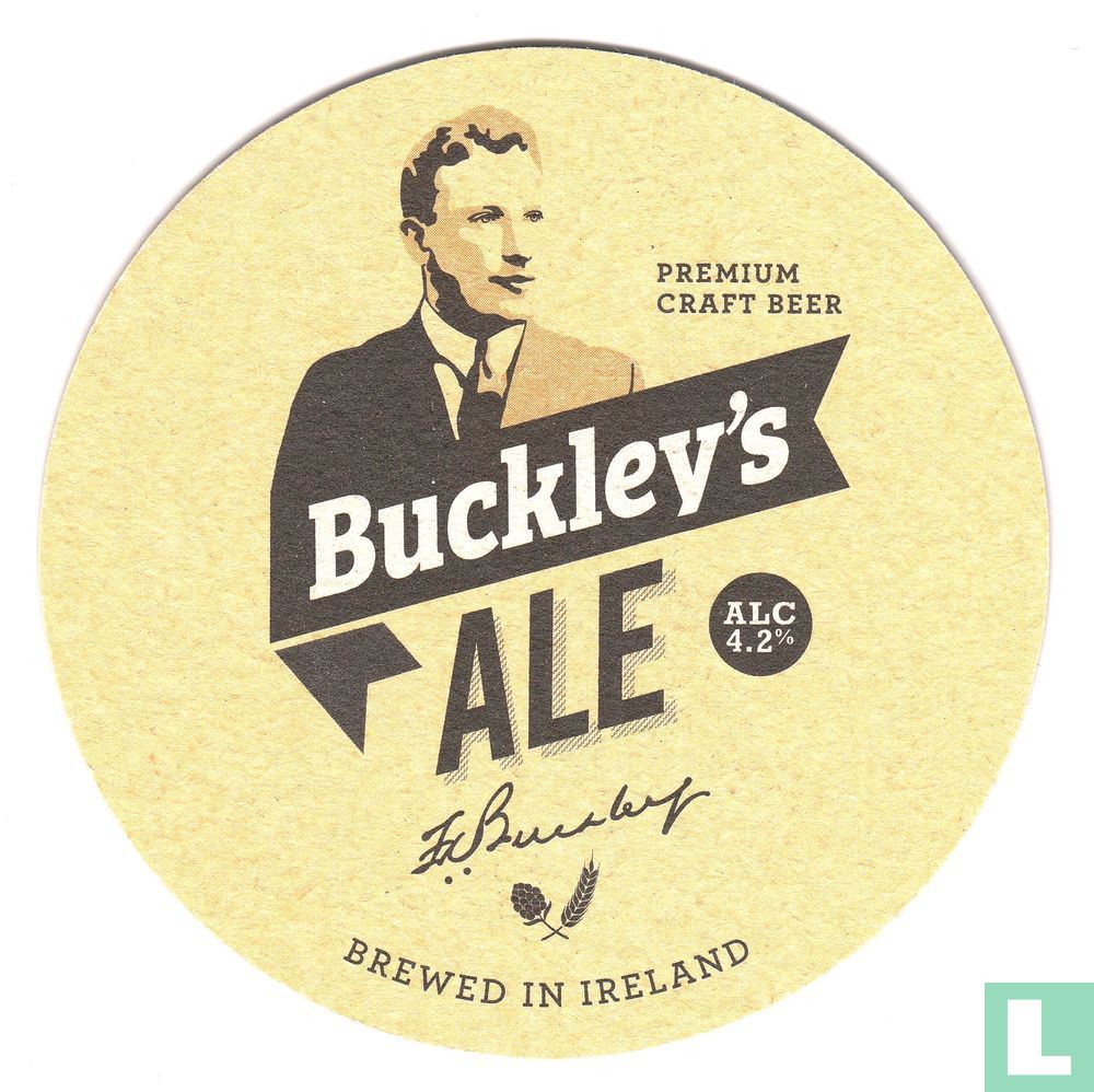 Buckley's Ale