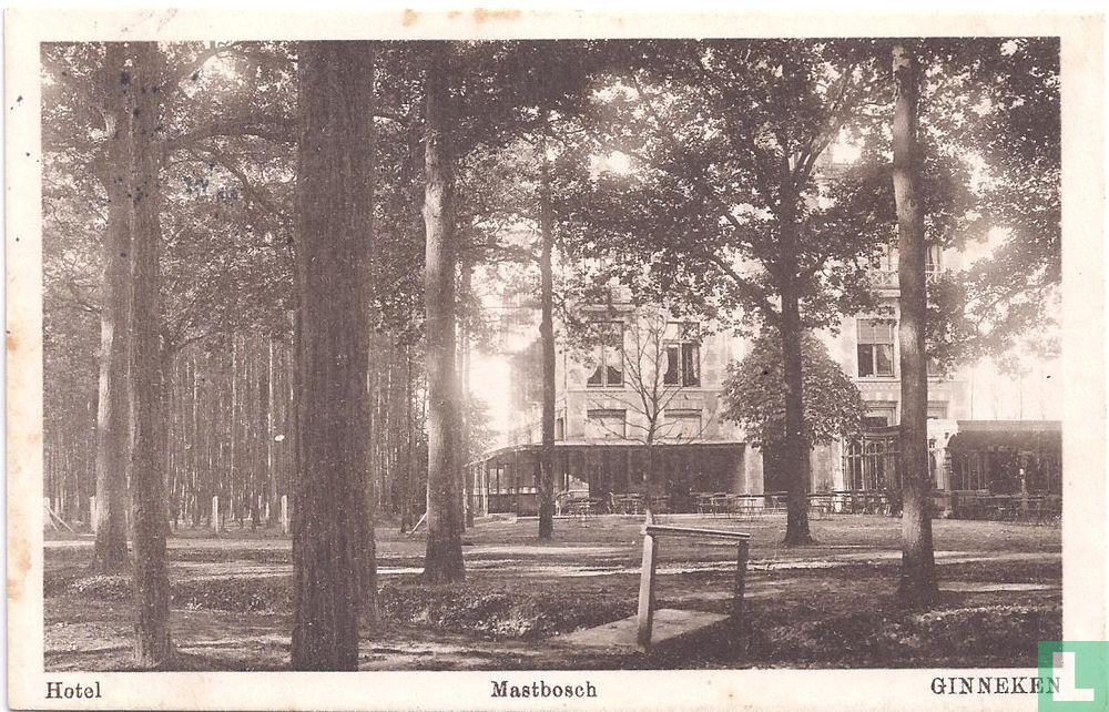 Hotel Mastbosch