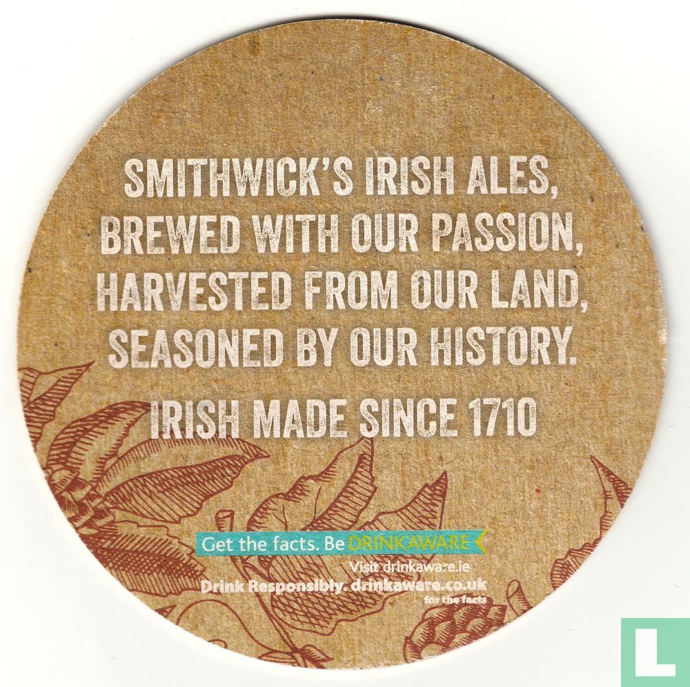 Smithwick's Irish Ale