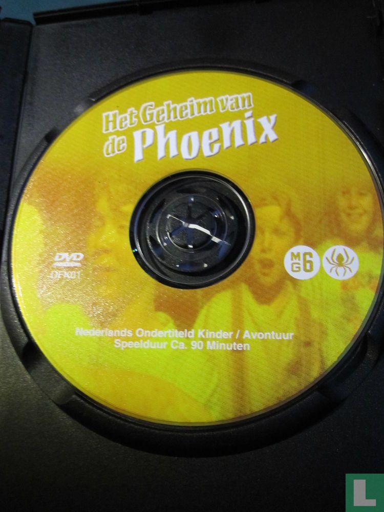 Het Geheim Van De Phoenix