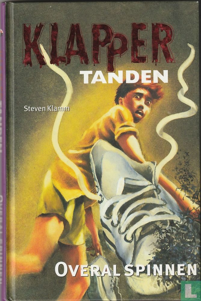Overal spinnen