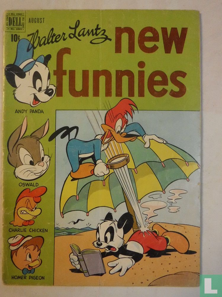 New funnies