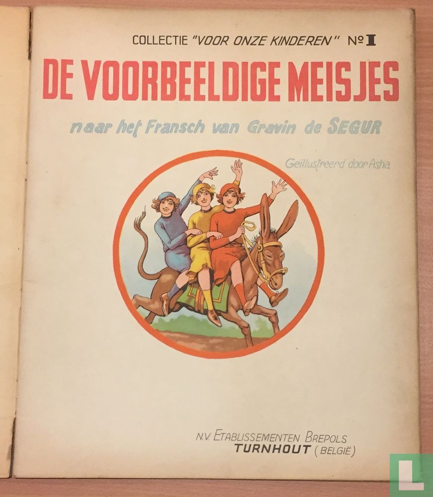 De voorbeeldige meisjes