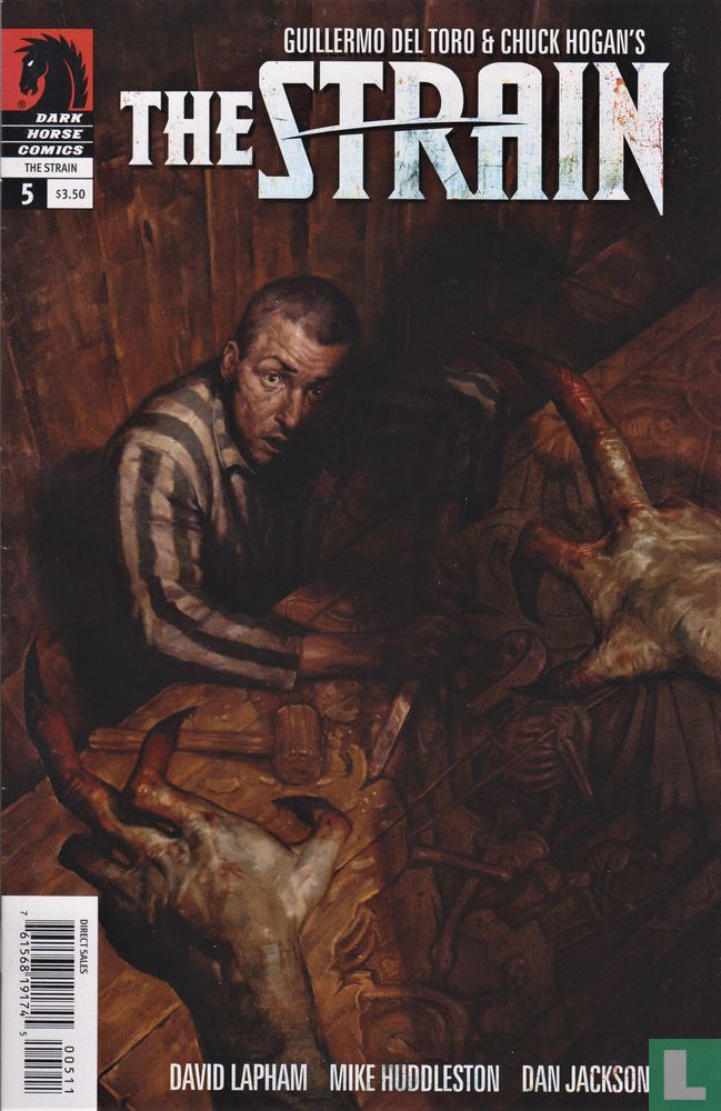 The Strain 5