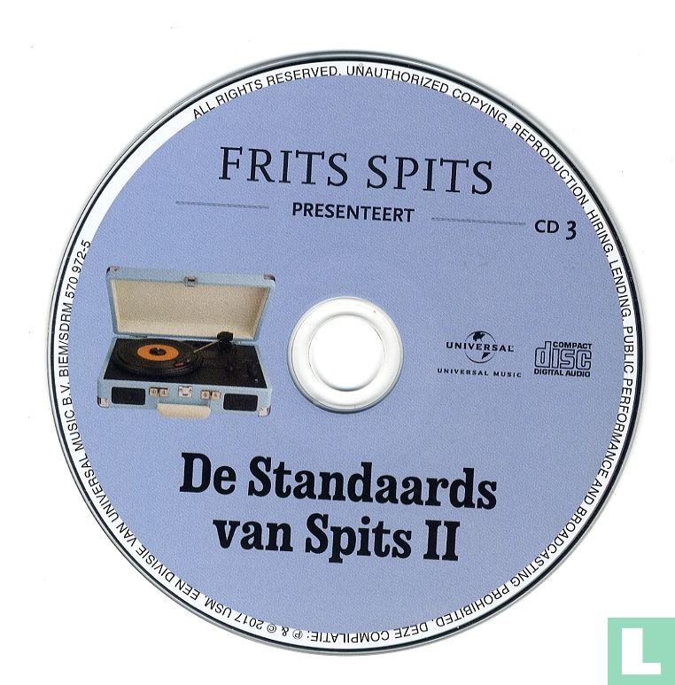 De standaards van Spits 2 #3