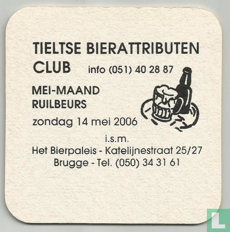 Mei-maand ruilbeurs
