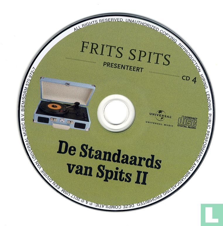 De standaards van Spits 2 #4
