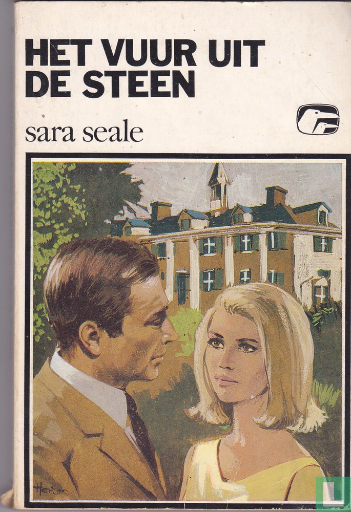 Het vuur uit de steen