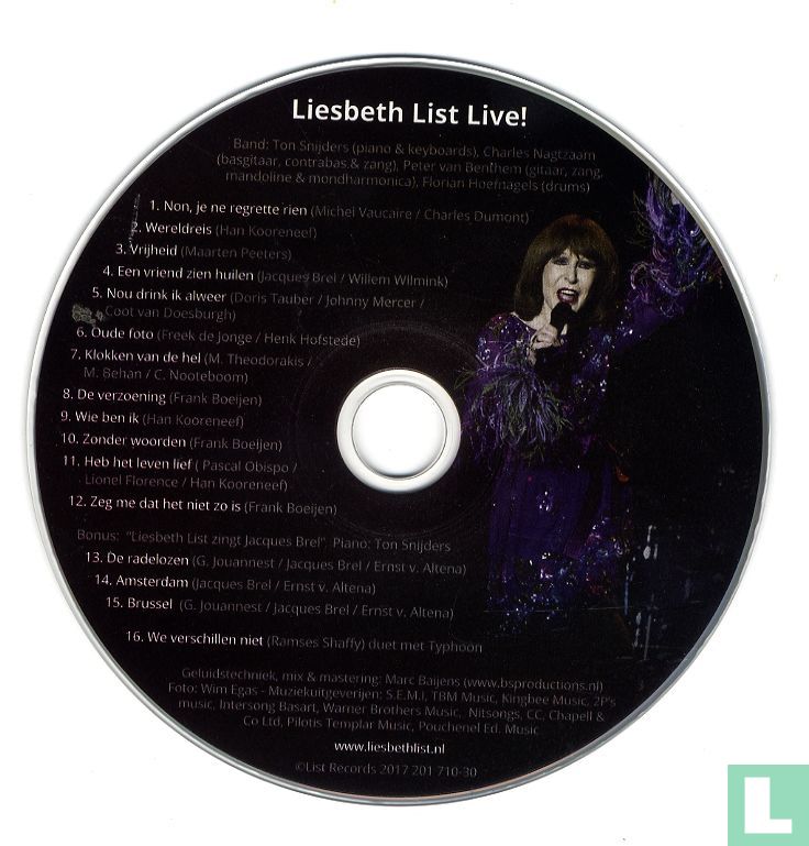 Liesbeth List