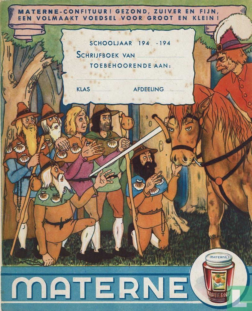 Het spel van Sint Evermarus