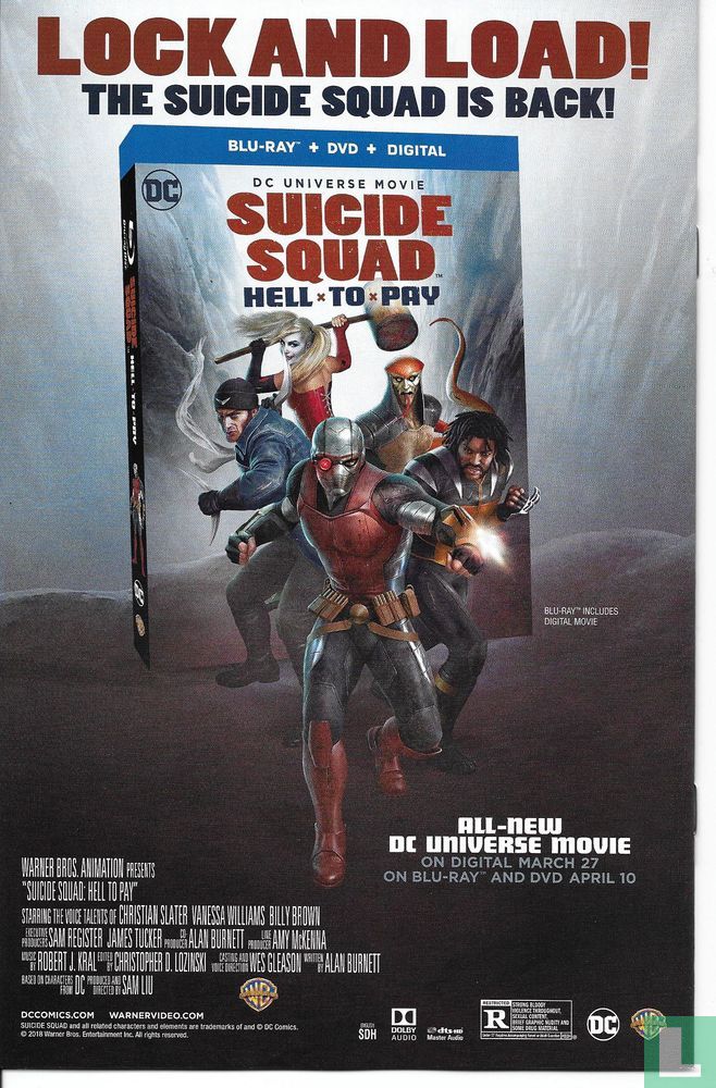 Detective Comics 978 